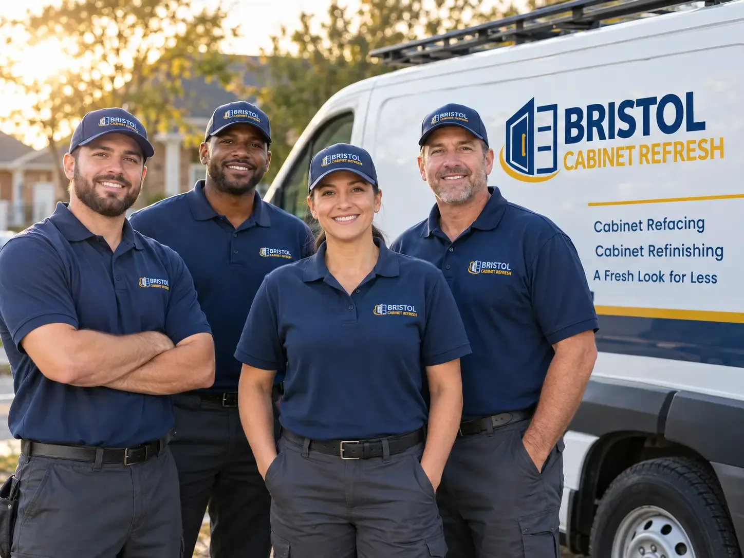 Kitchen Cabinet Refacing company in West Berlin, NJ